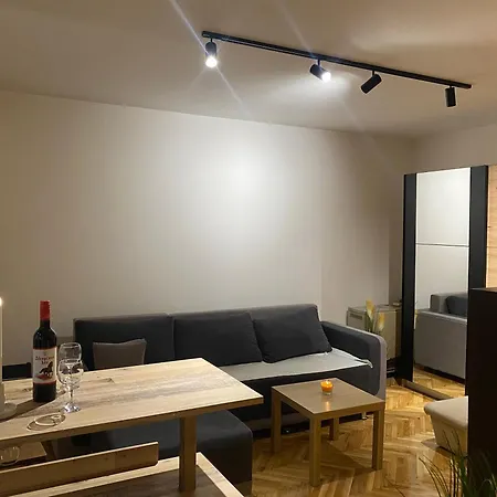 Apartman Mb Akva Park Raj Vrnjačka Banja Εξωτερικό φωτογραφία