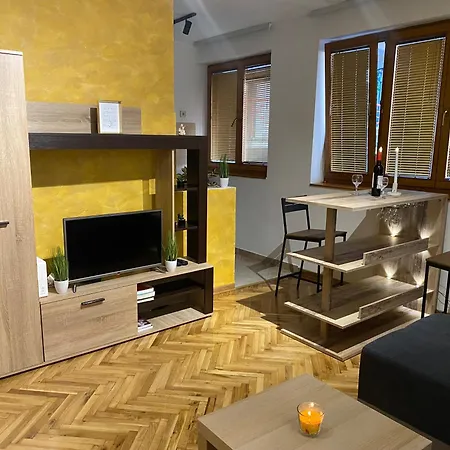 Apartman Mb Akva Park Raj Vrnjačka Banja Εξωτερικό φωτογραφία