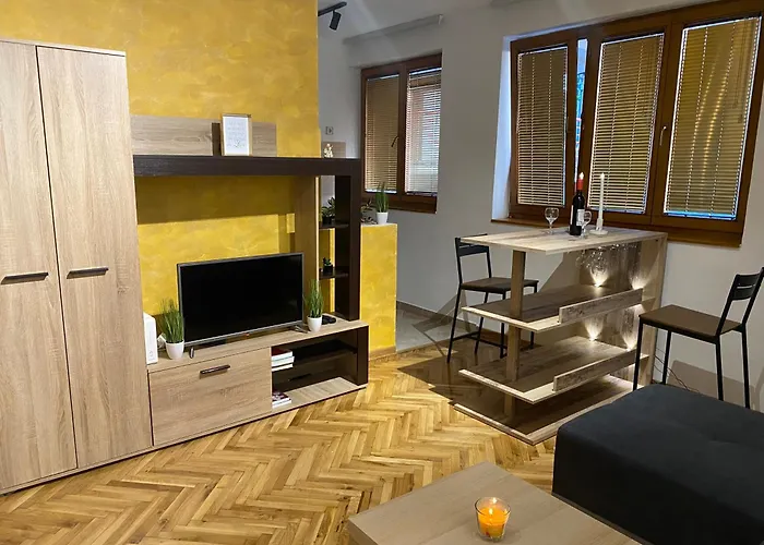 Apartman Mb Akva Park Raj